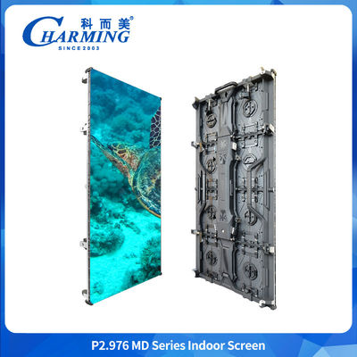 P2.6 P2.98 module LED portable à louer affichage panneau étanche mur vidéo intérieur publicité grand écran de télévision