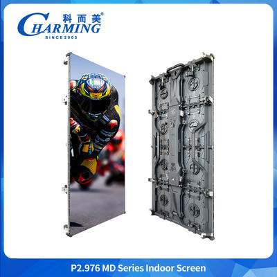HD Intérieur pleine couleur P2.6 P2.98 P3.91 Écran LED Scène Grand mur vidéo LED Location