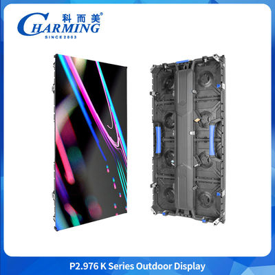 Location Nova Star Écran LED Écran LED grand Location P2.6 P2.97 Écran LED extérieur Location intérieure