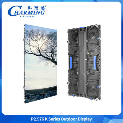 Écran intérieur à LED à l'écran mural à LED P2.6 P2.9 P3.91 Écran intérieur à LED grand écran