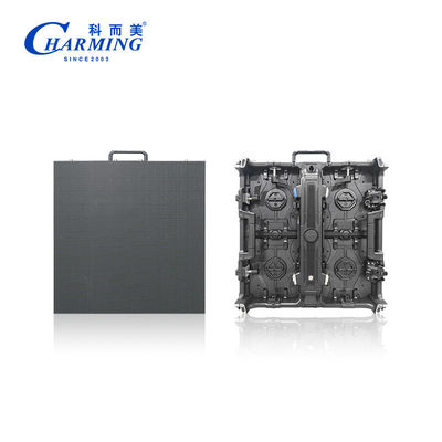P2.976mm Vidéo Écran d'affichage LED intérieur 112896Dot/m2 7860hd Écran LED 4k Location Écran LED pour location de concert