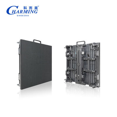 P2.604 Écran LED extérieur IP65 500x1000mm RGB Écran résistant à l'eau Location