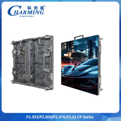 Module amovible et boîte de commande de puissance P2.6/2.98/3.91 de la série CP