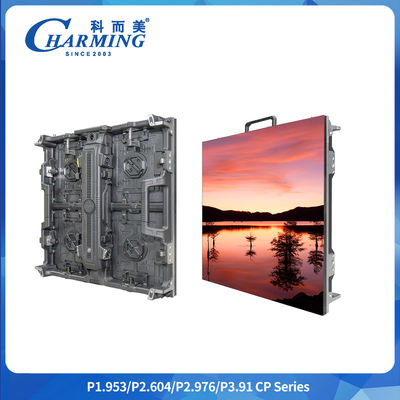Nouveau produit P2.6-P3.91 Écran LED de location extérieure et intérieure 400w 7kg/14kg Led Concert Led Display avec écran HD
