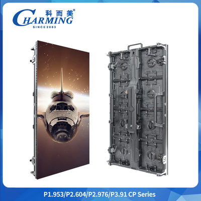Nouveau produit P2.6-P3.91 Écran LED de location extérieure et intérieure 400w 7kg/14kg Led Concert Led Display avec écran HD