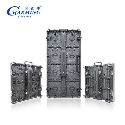 Écran LED extérieur à haute luminosité - P2.976 Écran de location pour la lumière du soleil