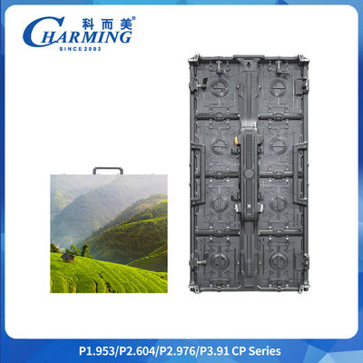 Écran LED Full HD 7680Hz P3.91 pour location intérieure et extérieure, écran LED de scène couleur