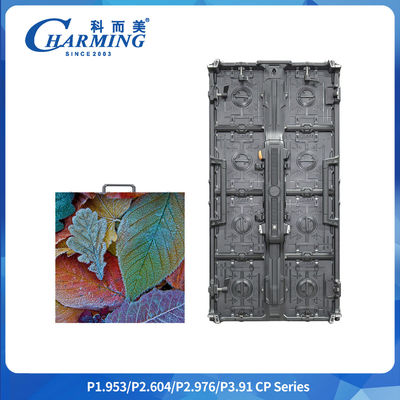 Charmant Nouveaux Produits Chine Smd1921 P2.6-3.91 Panneau 16scan Hd Sexy 3d Billboard Vidéo Mur Led Affichage Digital Signage Écran Pour Rencontre Géant