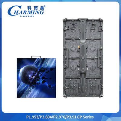 Nouveau design P3.91 Rgb Led 500*500mm arrière-plan intérieur LED affichage numérique 500*1000mm Fast Hard Connection Écran vidéo pour l'église de la scène
