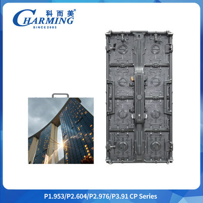 Panneau mural LED 4k HD extérieur intérieur P3.91 Location LED Display pour événements Écrans LED intérieurs 500x500mm/500x1000mm