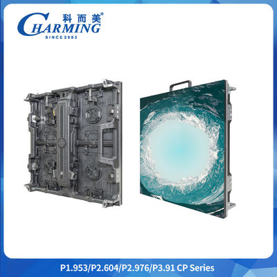 Haute luminosité P3.91 Vidéo LED 500*500/500*1000mm Panneau Pantalla Interactif Extérieur Intérieur 8K HD Rgb Coloré Location Led Scène Écran