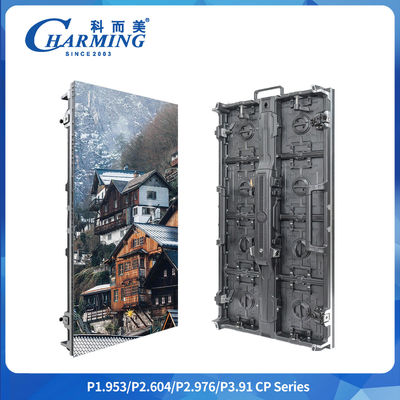 Hd P2.976 Écran vidéo LED intérieur Inde Écran d'affichage LED Chine Écran d'affichage LED intérieur Écran d'affichage LED