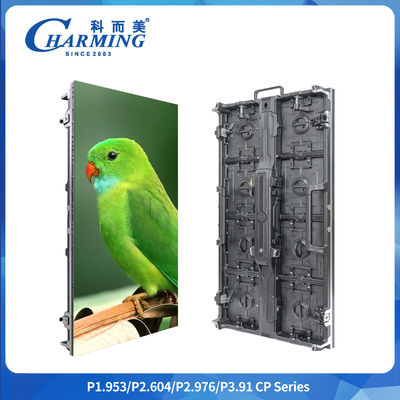 2.6-3.91MM Arc rectangulaire 16scans RGB Modulaire 3d Vidéo murale Location Panneau d'affichage LED Extérieur Pour les panneaux LED Écran publicitaire personnalisé