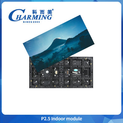Écran mural à LED personnalisable clé en main Système mural vidéo à LED P5 Panneau d'affichage LED Scène intérieure