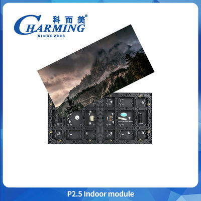 Écran mural à LED personnalisable clé en main Système mural vidéo à LED P5 Panneau d'affichage LED Scène intérieure