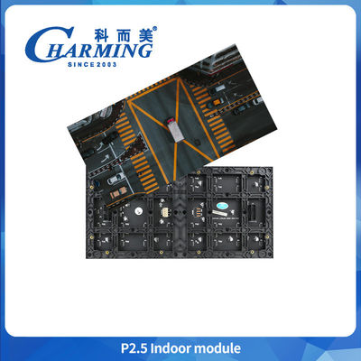 320x160MM P2 P2.5 Vidéos Led Module 24W SMD2020 Mural intérieur à LED