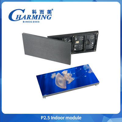 Écrans de projecteur à cadre fixe personnalisés Mini P1.25 P1.86 P2.5 Intérieur Panneau mural à LED vidéo Pantalla fixe
