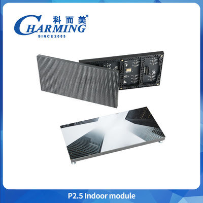 Chine usine IP50 SMD2020 Module d'écran d'affichage à LED 3840Hz Module à LED intérieur P2.5 Haute performance