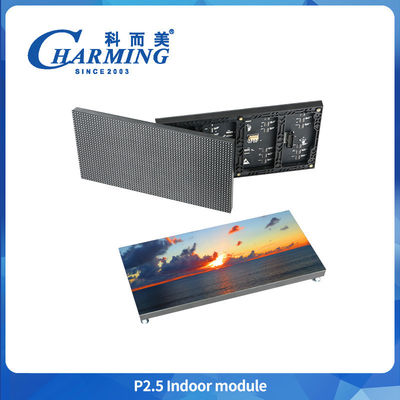 3840Hz Module LED P2.5 Intérieur Charmant Intérieur LED Grand écran d'affichage vidéo P2 P3 P4 P5 Tableau publicitaire intérieur