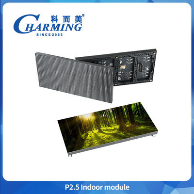 Écran publicitaire à LED 320X160MM 3840Hz En intérieur Écran publicitaire à LED Module LED P2.5 En intérieur