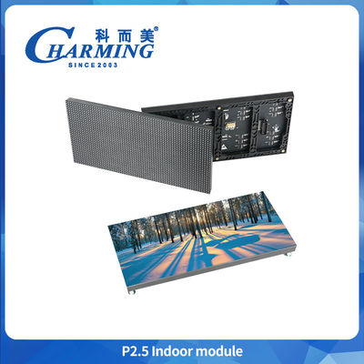 Le panneau LED sans soudure P2.5 P3 P4 P5 4k Module LED intérieur ont en stock pour l'affichage de salle de conférence intérieure