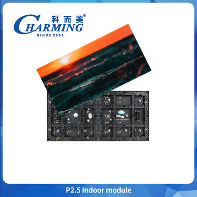 P 2.5 Module d'affichage à LED intérieur Module d'affichage à LED 160 X 320 MM