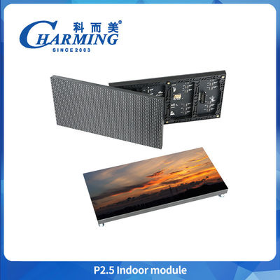 Le panneau LED sans soudure P2.5 P3 P4 P5 4k Module LED intérieur ont en stock pour l'affichage de salle de conférence intérieure
