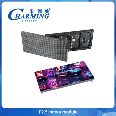 soudage de précision couleur complète 24W grande vidéo 3d intérieure smd publicité mur du bâtiment hd 1920p 3840p hd affichage p2.5 LED modules écran