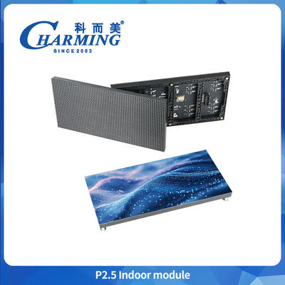 IP50 Module LED SMD P2 P2.5 P3 P4 P5 Panneau de module d'écran LED magnétique intérieur