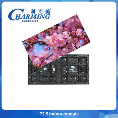3840Hz SMd Led Module P2 P2.5 P3 P4 P5 Panneau de module d'écran LED pour les événements intérieurs et la publicité