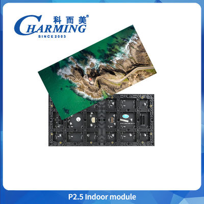 62500 point/m2 Couleur complète 256x128 P5 Module LED intérieur 1/16 Scan SMD2020 Led Video Wall Pour l'affichage de salle de conférence intérieure