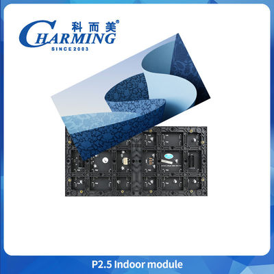 Ip50 Taux de rafraîchissement 4k Pleine couleur P4 Module LED intérieur 1/16 Scan Led Mur vidéo pour salle de conférence intérieure Intérieure Affichage et affichage publicitaire