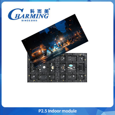 Écran de publicité P3 Hd 120°Vue d'angle P2 Module LED Affichage Nouveau écran vidéo P2.5 Écran LED Affichage intérieur Écran LED