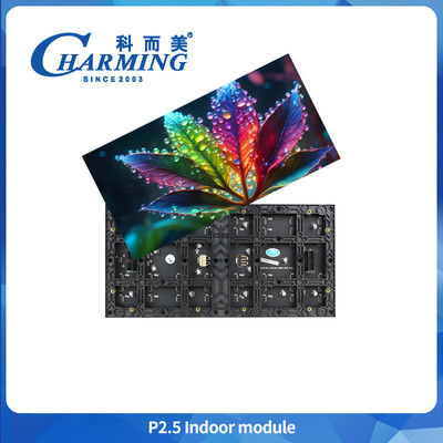 P5 P4 P3 P2.5 P2 Module LED magnétique IP50 intérieur Smd pleine couleur résistant à l'eau LED Panneau murale vidéo 24W LED Écran publicitaire pour les lieux de divertissement