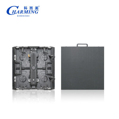 Facile Installation rapide P2.6 P2.9 P3.9 Location Vidéo de haute qualité LED Écrans plein couleur LED Panneau d'affichage extérieur de 20 ans usine en Chine Ht Et le style polyvalent