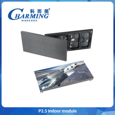 320*160mm P2.5 Écran LED Module intérieur LED Écran intérieur fixe