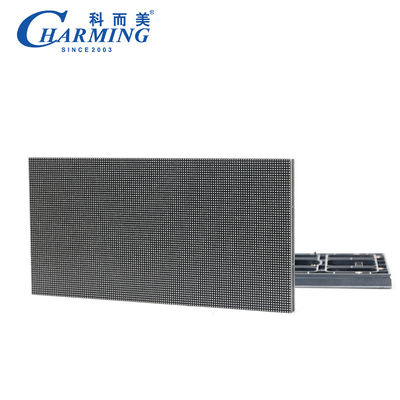 Hd Location Écran d'affichage LED extérieur clé en main LED Système de mur vidéo P5 Led Display Panel Stage
