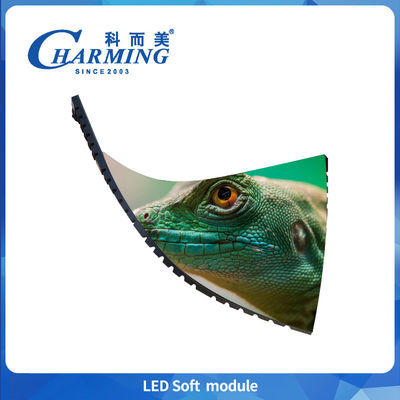 4k P2.5 P3 P3.076 P4 Module LED Pré-entretien Modules LED pour la publicité Module LED flexible