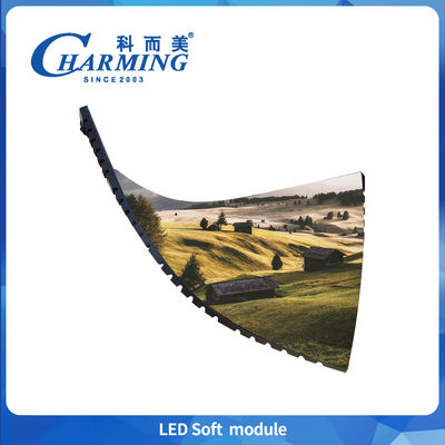 4k P2.5 P3 P3.076 P4 Module LED Pré-entretien Modules LED pour la publicité Module LED flexible