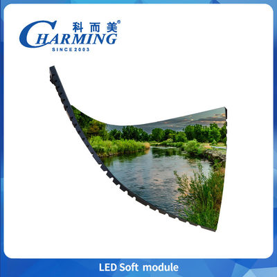 Le dernier IP40 entretien avant P2/P2.5/P3/P3.076/P4 Module intérieur flexible 110/220V Led Module d'événement 3D