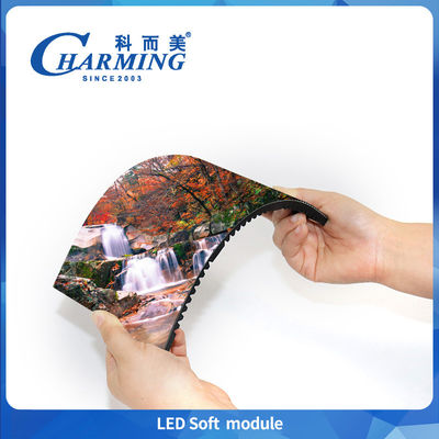 Module d'écran à LED de haute qualité Location d'écran à LED de scène douce Téléviseur intérieur Écran doux SMD1515/SMD2020 spectacle de mariage