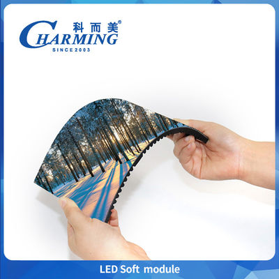 P2.5 HD Led Video Wall pour la publicité Module souple LED P4 1/32 Affichage LED intérieur à balayage Écran 4k