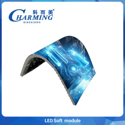 Écran à LED Module souple Écran à LED haute qualité Grand téléviseur Rantal Écran à l'intérieur