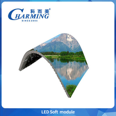 Écran ultra haute définition 135° grand angle de vision P1.86-P4 pliable et pliable