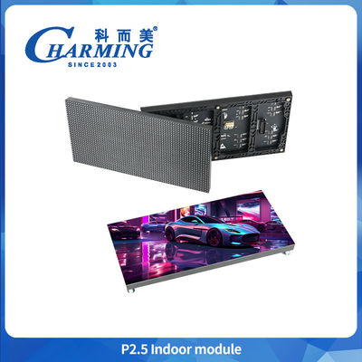 P2.5 Écran LED Module intérieur 320 * 160 mm SMD2020 Salle de conférence de publicité intérieure