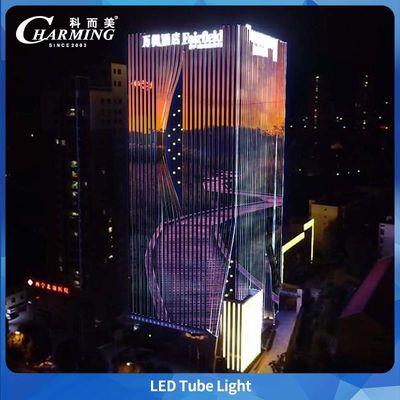 Nouvelle décoration de Noël LED Smart Pixel RGB 24v Étanche Ip66 Lumière ponctuelle LED