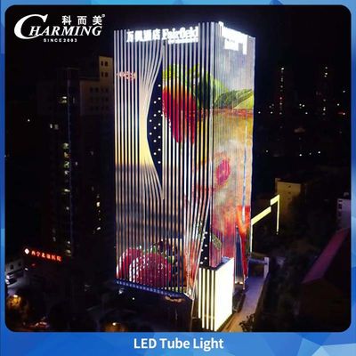 U40 Environnement extérieur Lumière de tube de la marque Charmingled Original Manufacturer Avec 3C BIS SASO Certifications pour l'extérieur
