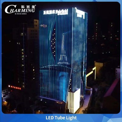 Tube LED IP65 d'extérieur d'usine, très vendu, LED haute luminosité