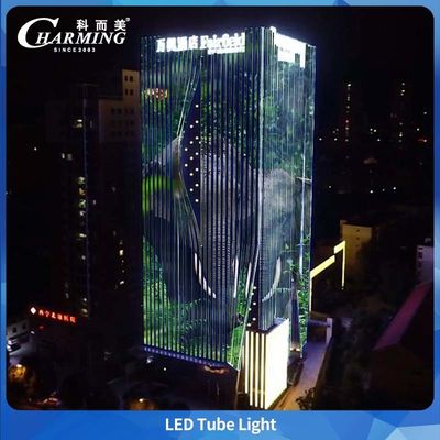 Tube LED IP65 d'extérieur d'usine, très vendu, LED haute luminosité