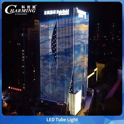 Fabrique à vendre à chaud extérieur IP65 LED tube lumière haute luminosité LED